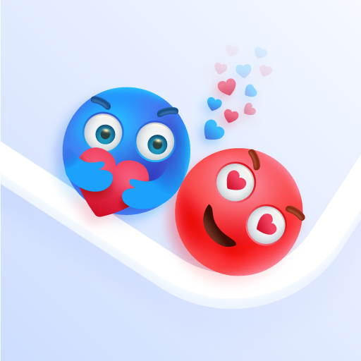 Two Love Balls - Brain Puzzle Windows에서 다운로드