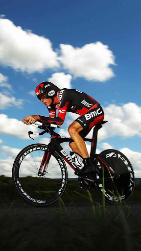 Android application MTB Bike Racing Wallpaper HD screenshort