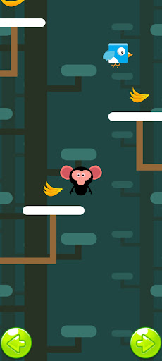 Monkey Adventure Screen 2