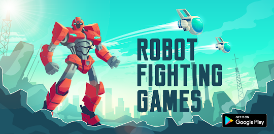 Robot Fighting Game: Robot War