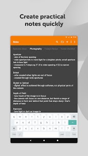 Simple Notes Pro APK (Paid/Full) 8