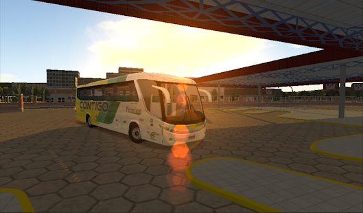 Heavy Bus Simulator apk mod