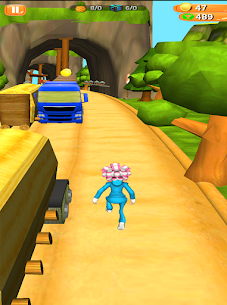 Subway Jungle Runners 2021 android 7