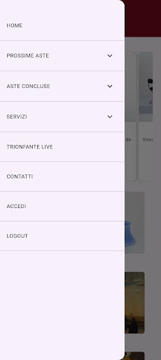 TRIONFANTE AUCTION HOUSE