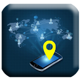 Phone Number Tracker GPS icon