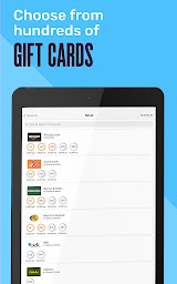 Fetch Rewards: Earn Gift Cards