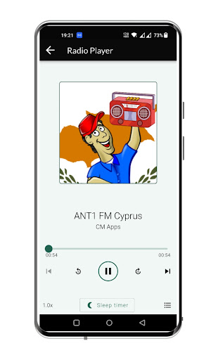 Job Vacancies Cyprus and Radio