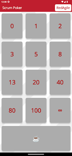 RedAgile Screen 2