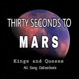 30 Seconds To Mars - Kings and Queens icon