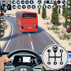 Coach Bus Driving - Bus Games icon