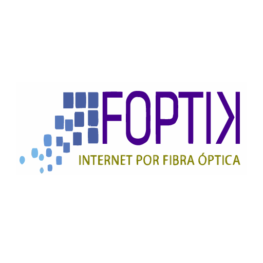 Foptik Internet logo