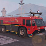 Cover Image of Скачать Firefighter Simulation Airport  APK