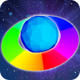 Learn Colors With Planets icon