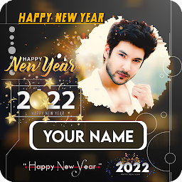 Icon image New Year Frames With Name 2023