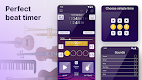 screenshot of Perfect Metronome