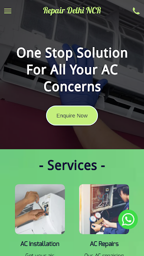 Android application Repair Delhi NCR screenshort
