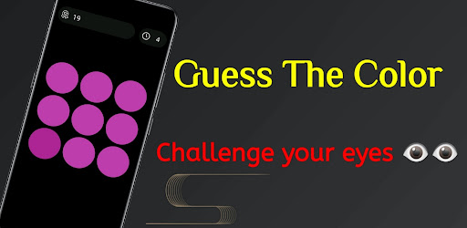 Guess The Color - color blind