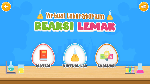 Virtual Lab Reaksi Lemak Screen 2