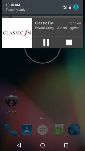 Radio Nul Screen 3