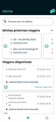 Rodonaves - Vamos Juntos! Screen 2