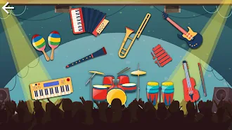 Game screenshot Kids games mod apk