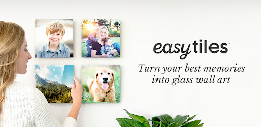 EasyTiles - Glass Photo Tiles