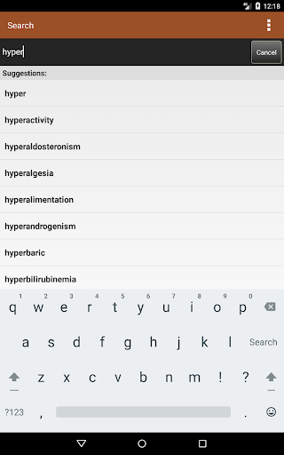 Johns Hopkins Internal Medicin Screenshot