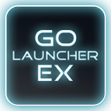 Glow Go Launcher Ex Theme icon