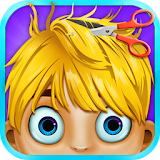Hair Salon & Barber Kids Games icon