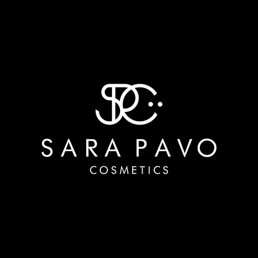 Sara Pavo Cosmetics logo