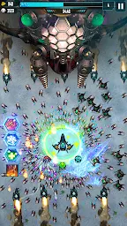 SciFi Survivor - Screenshot Image