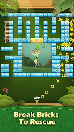 Game screenshot Breaker Fun - Rescue Adventure apk download