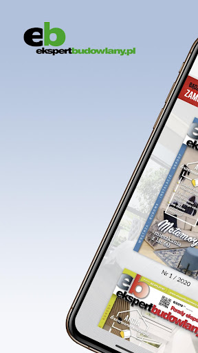 Android application Ekspert Budowlany screenshort