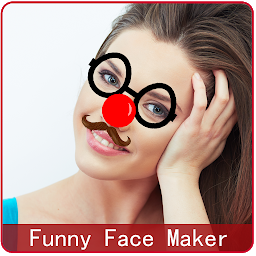 Imagen de ícono de Funny Face Maker