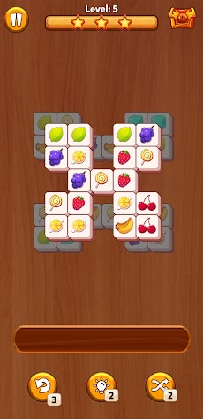 Mahjong Tile Matchのおすすめ画像3