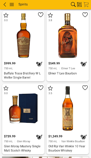 Liquor Geeks Screen 3