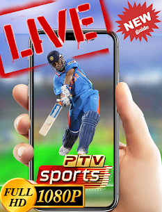 PTV Sports HD Live – HD Live Ten Sports Tips Apk Mod for Android [Unlimited Coins/Gems] 1