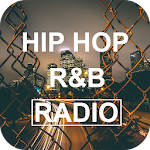 Cover Image of Download Hip Hop R&B Radio  APK