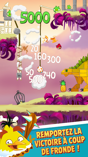 Télécharger Angry Birds Classic APK MOD (Astuce) screenshots 2