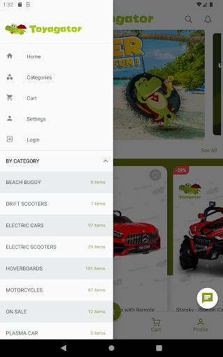 Toyagator screenshot 17