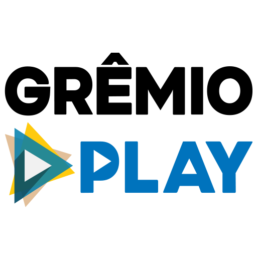 GRÊMIO PLAY logo