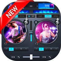 3D DJ Mixer 2021 - DJ Virtual Music App Offline