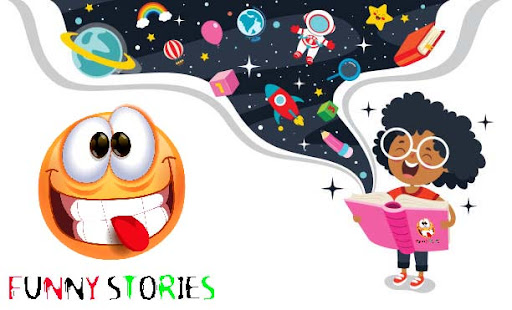 Novelz: Funny stories Screen 3