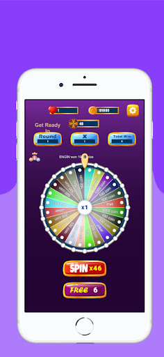 Turn the Wheel - Earn Money Screen 2
