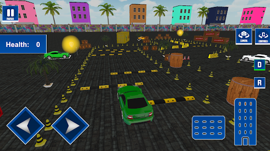 Car Parking: Car Simulator