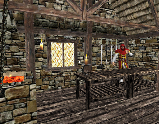 free vr rpg