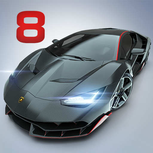 Asphalt 8 - Jeu de voiture
