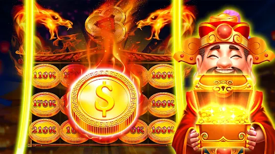 Party Vegas - Real Money Slots