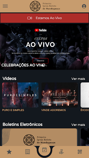 PIB Mandaguaçu Screen 2