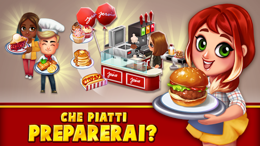 Food Street - Giochi di Cucina